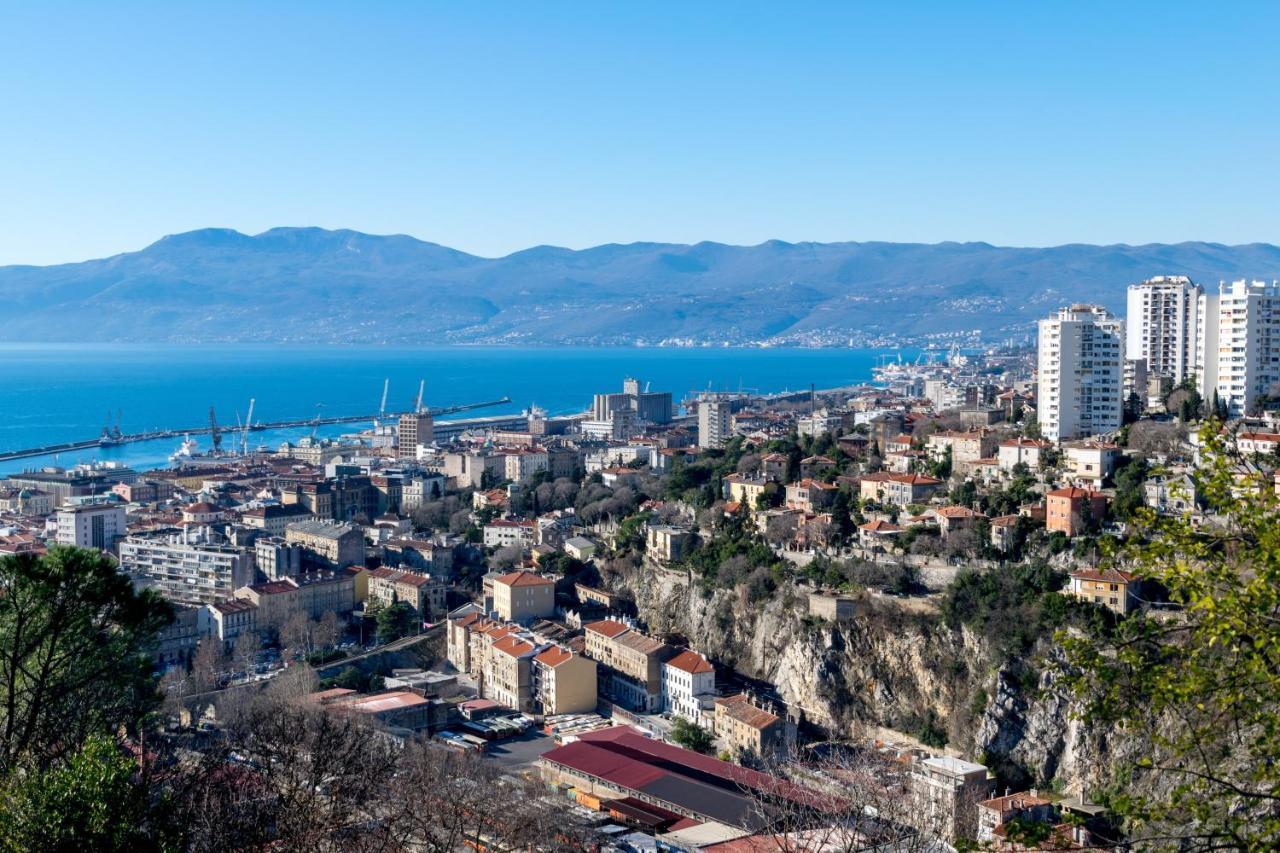 City Studio Market 5 - Rijeka Rent エクステリア 写真