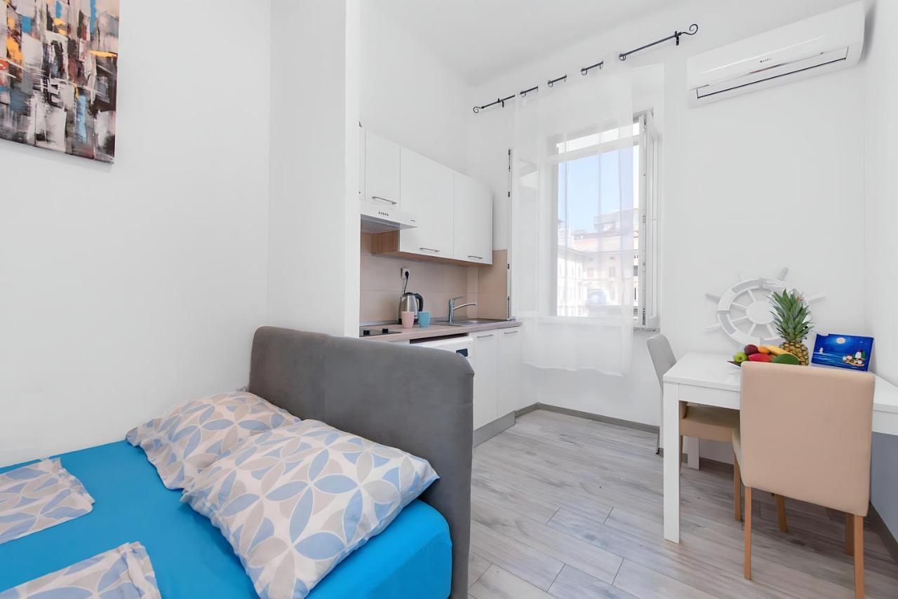 City Studio Market 5 - Rijeka Rent エクステリア 写真