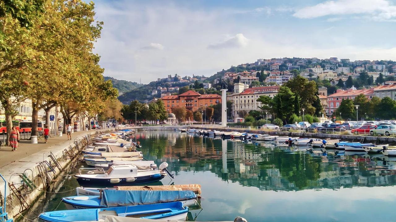 City Studio Market 5 - Rijeka Rent エクステリア 写真