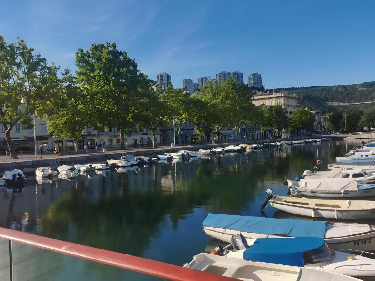 City Studio Market 5 - Rijeka Rent エクステリア 写真