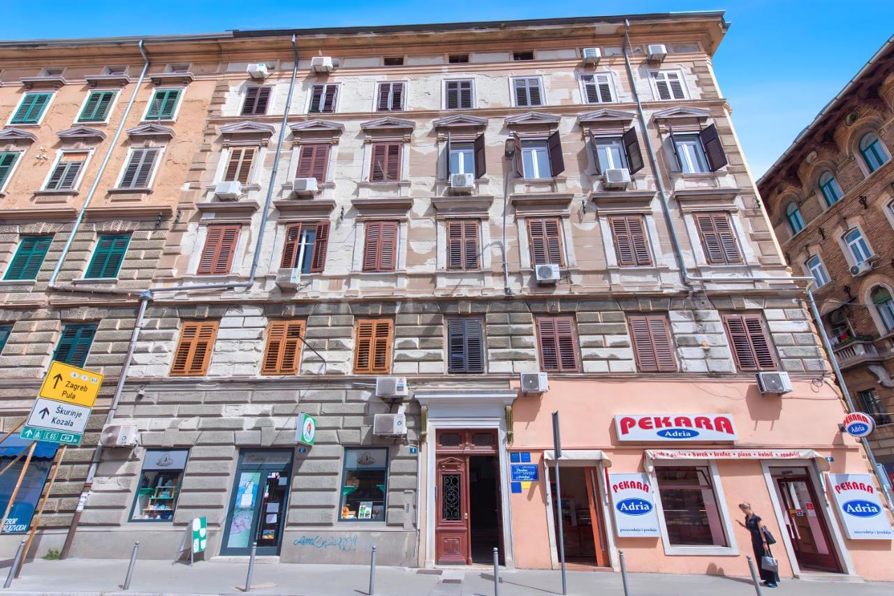 City Studio Market 5 - Rijeka Rent エクステリア 写真